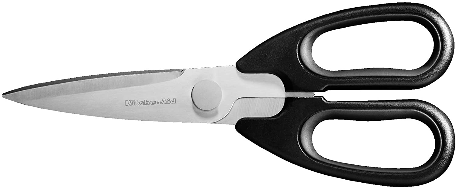 KitchenAid Classic All Purpose Shears, Black