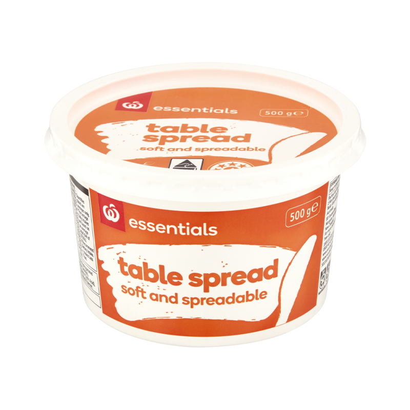 Buttery blend spread - Coles - 500g