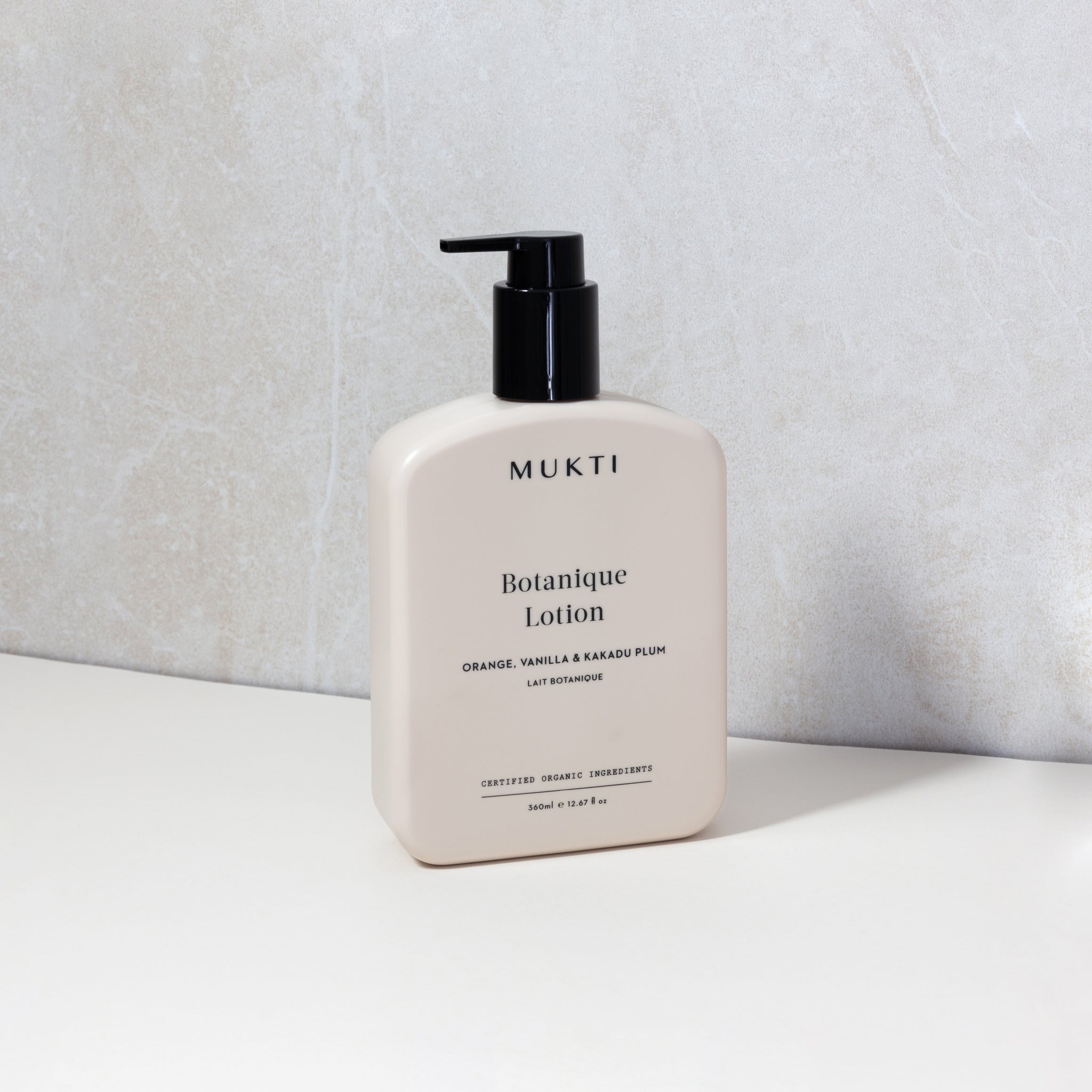 botanique lotion