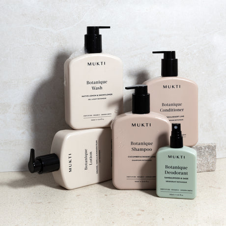 Mukti Organics: Australian Certified Organic Skin Care Products