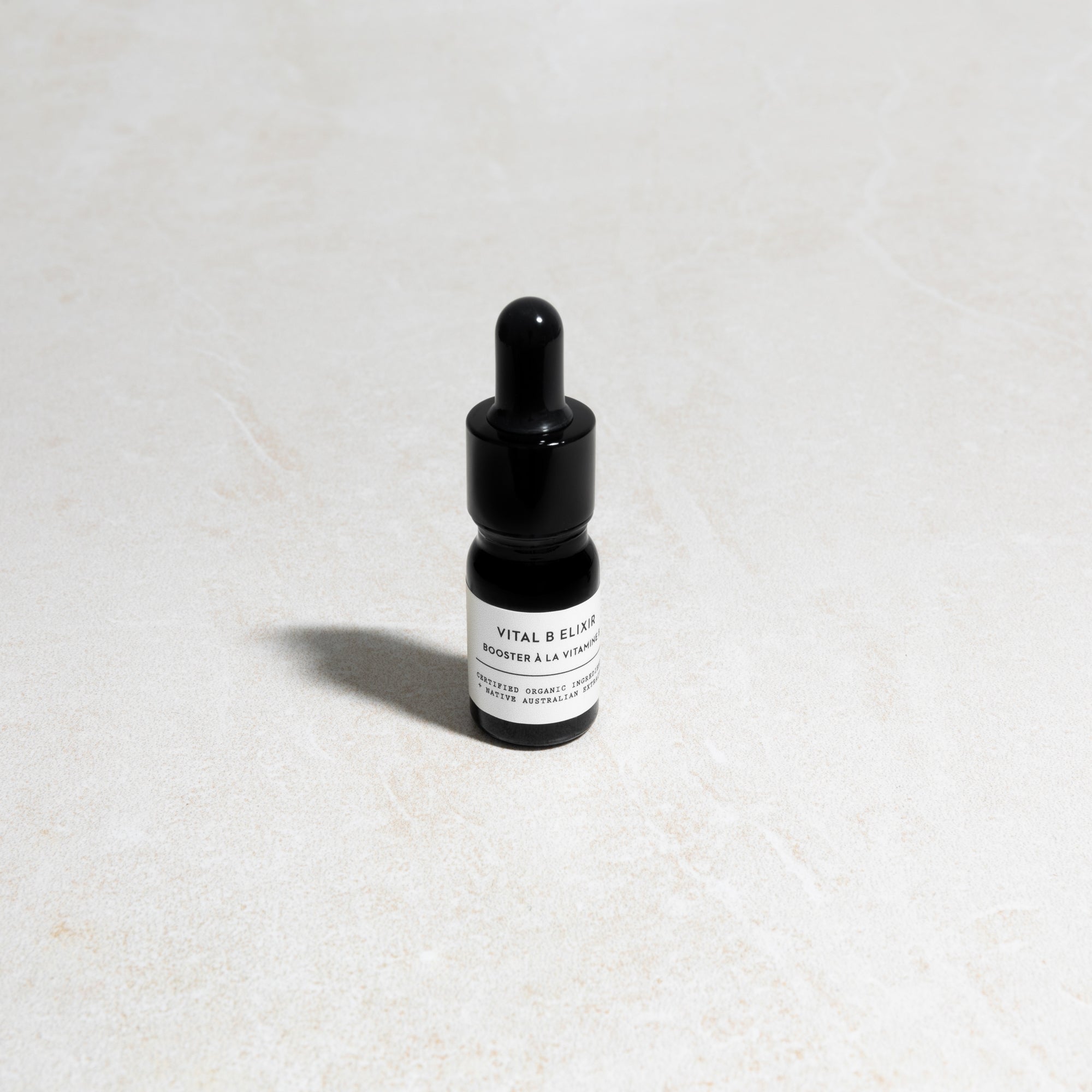 Vitamin B Elixir Deluxe Sample | 5mL - Mukti Organics product image