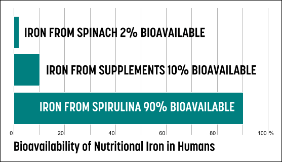 BIOAVAILABILITY_OF_IRON_IN_HUMANS