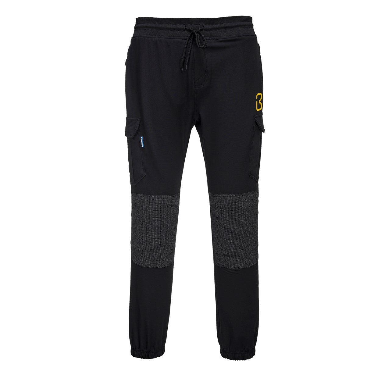 BIGBEN® Flexi Cargo Trousers with Reinforced Kneepads