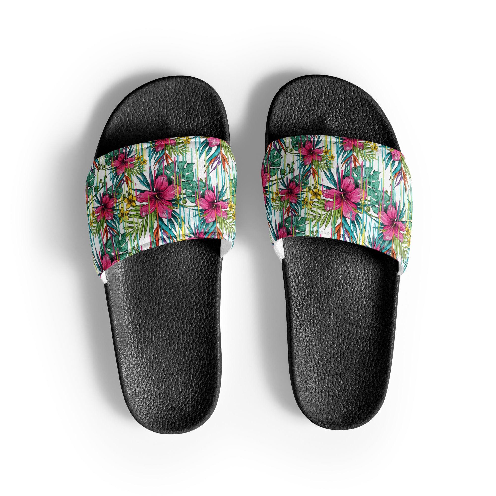 In the Tropics Men's Slides