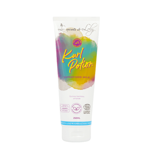 Boost Curl - Gelée coiffante hydratante - 250ml