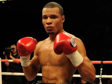 Chris Eubank Jr.