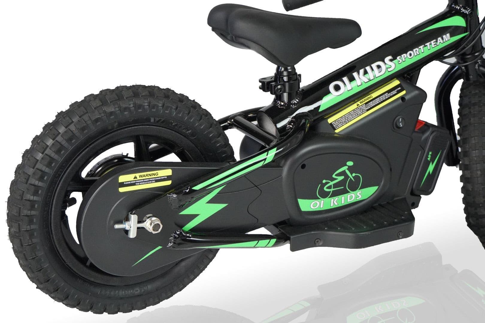 Electric Balance Bike 12' + FREE GIFT | Oi Store Australia