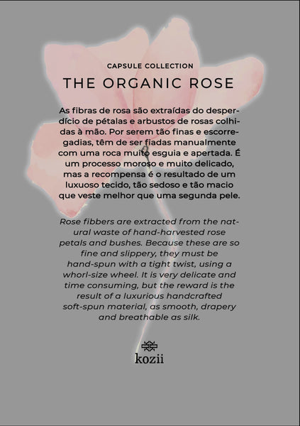 ORGANIC ROSE KOZII 23