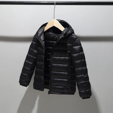 Colete Puffer Infantil Arctic Adventure