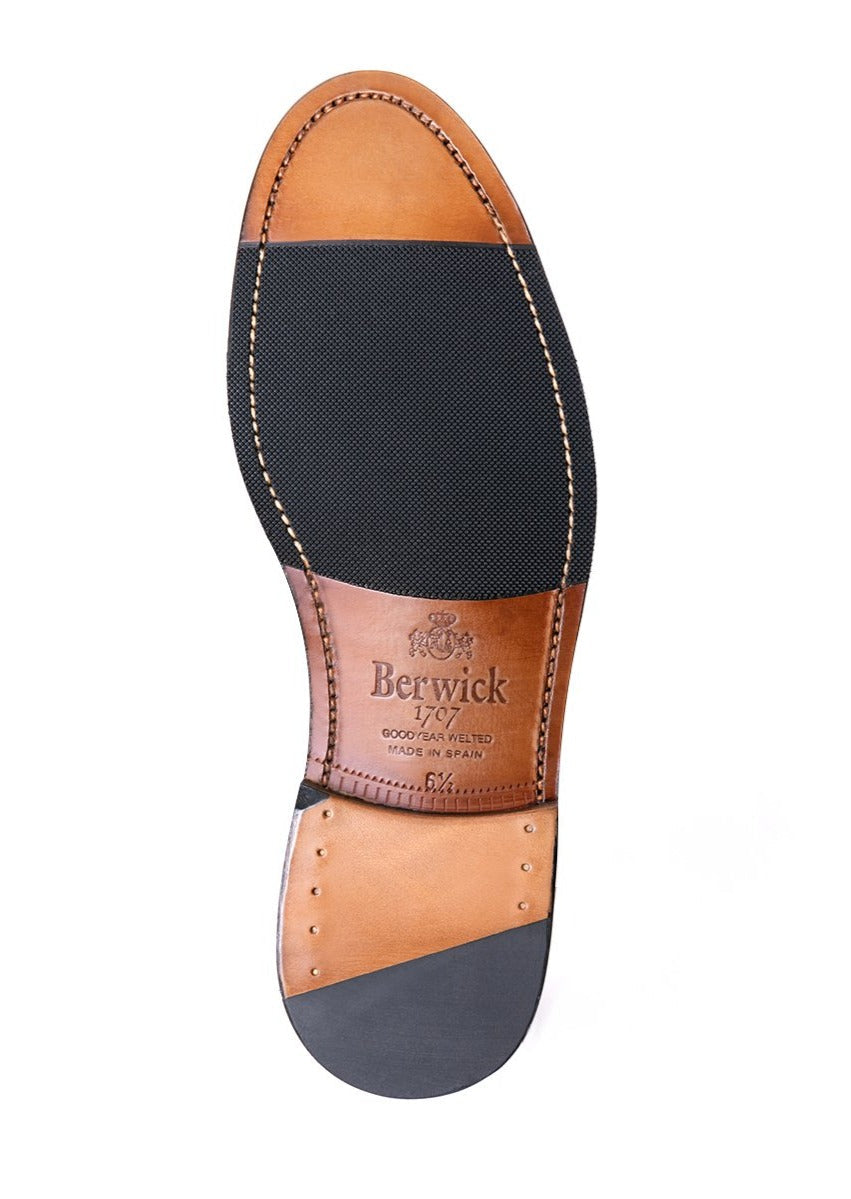 美品】berwick Uチップ UK6.0 4558ACDIDB-