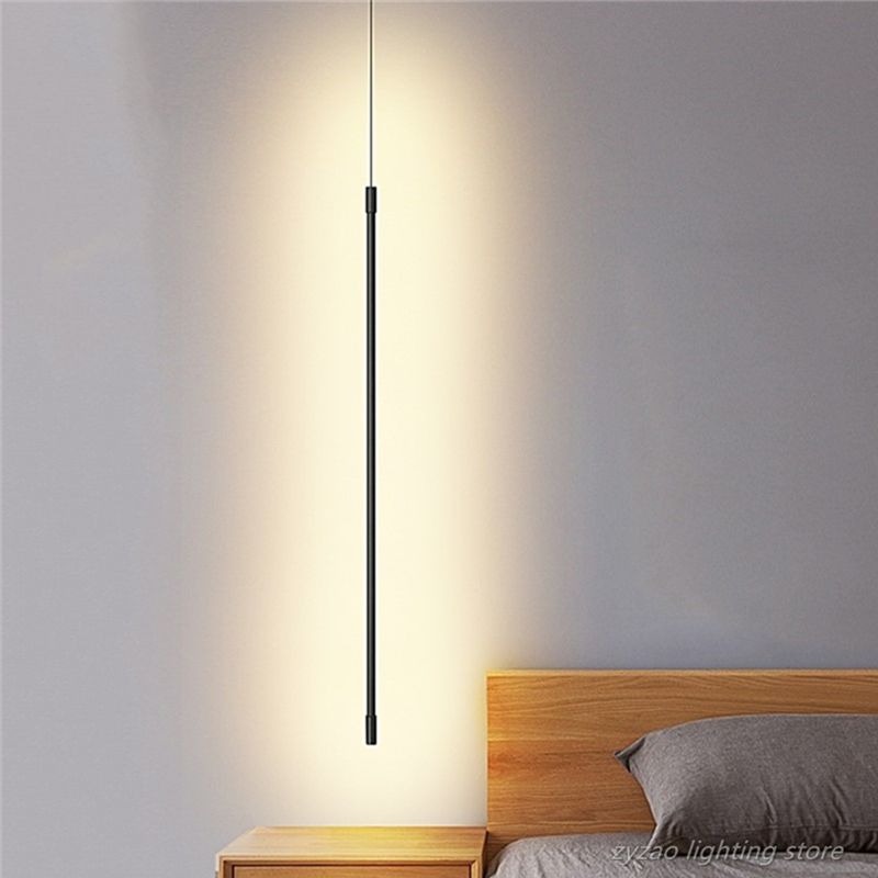 eerste Zachtmoedigheid Verbazingwekkend Hanglamp - Nordicz minimalistische led hanglamp – Design Meubelz