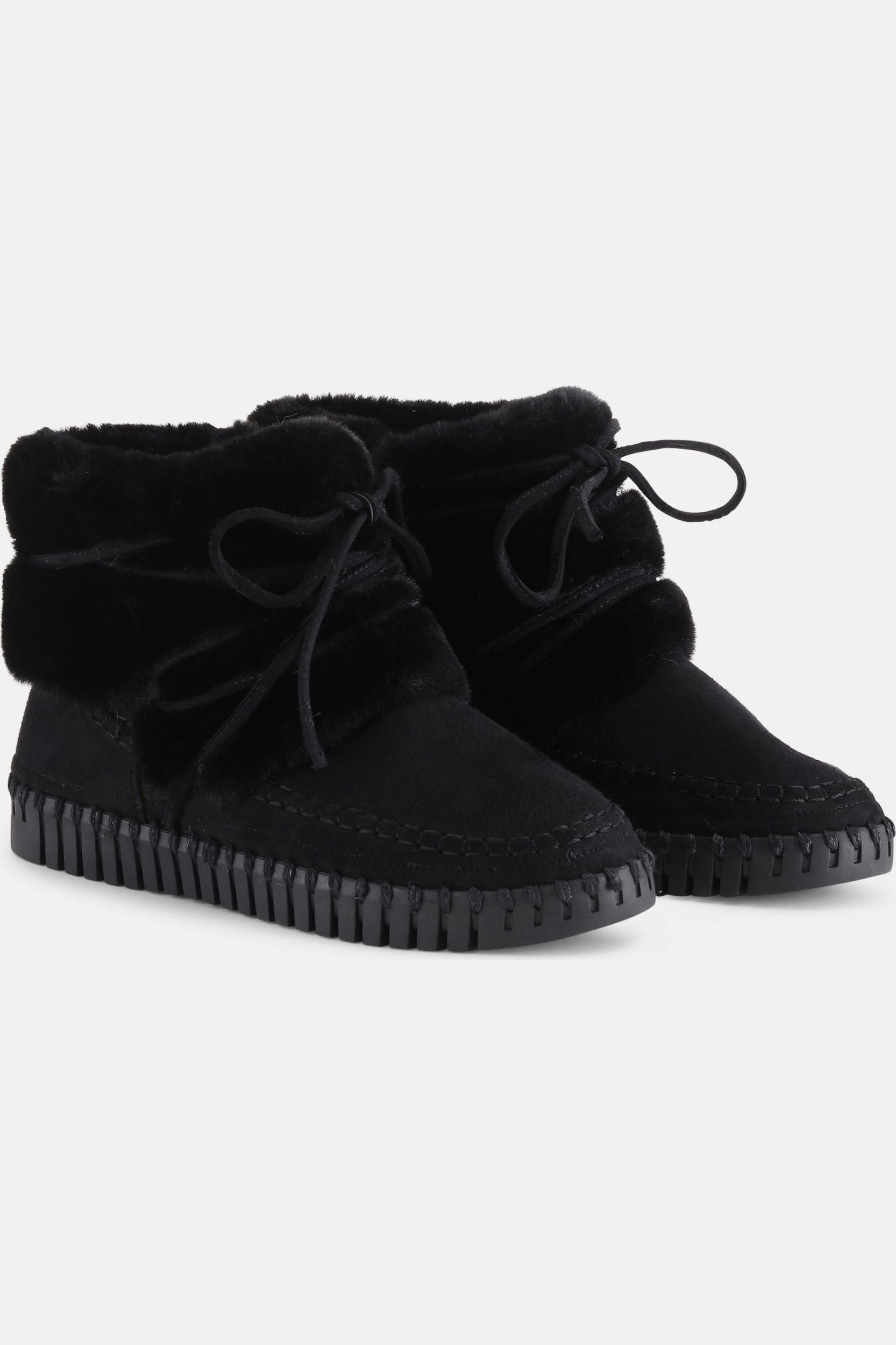 Enkellaars TULIP6072 - 001 Black | Black