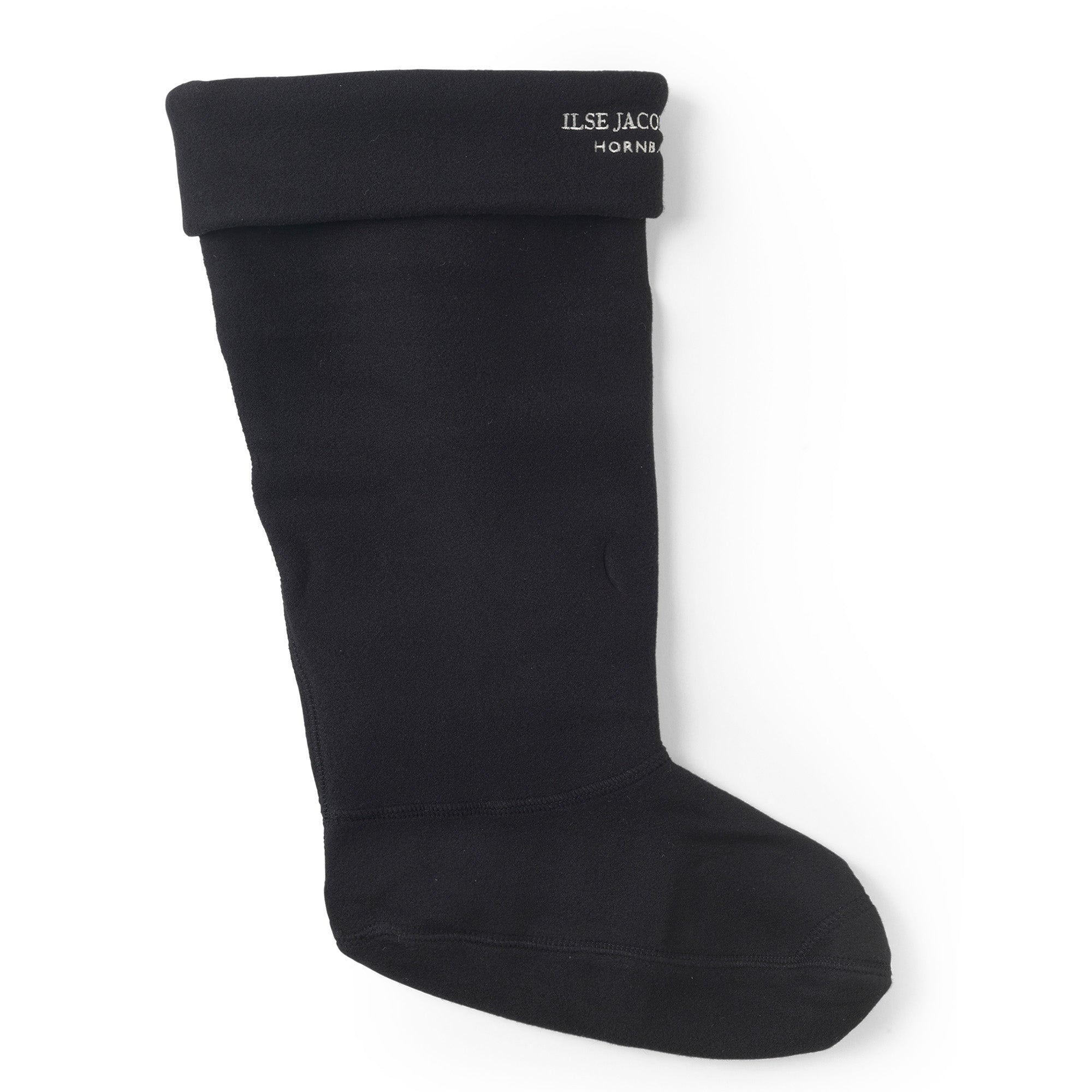 Fleecesock SOCK39 - 00112 Black Creme | Black Creme