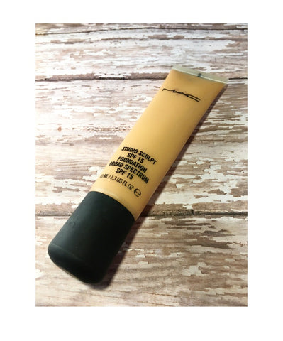 MAC Studio Sculpt Foundation Review