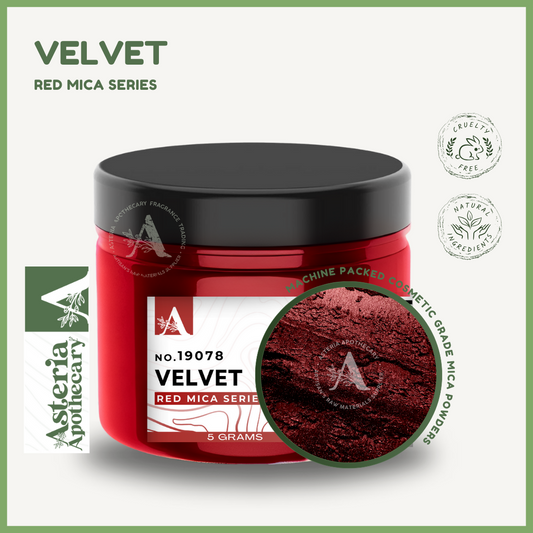Beguiling Sepia Red Mica Powder – Asteria Apothecary