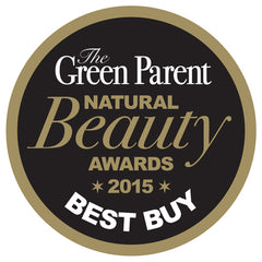 Green Parent Natural Beauty Awards 2015