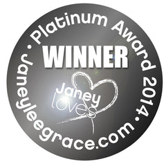 Platinum Awards Janey Lee Grace 2014