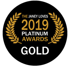The Janey Loves Platinum Awards 2019