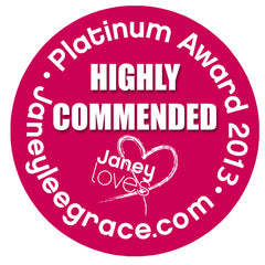 Platinum Awards Janey Lee Grace 2013 Highly Commended