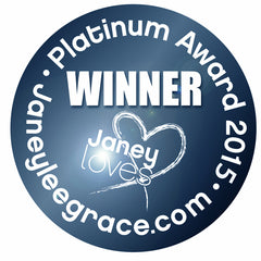 Platinum Awards Janey Lee Grace 2015