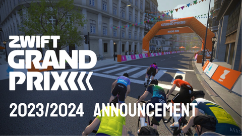 The Zwift Grand Prix 2023 2024 All the Information