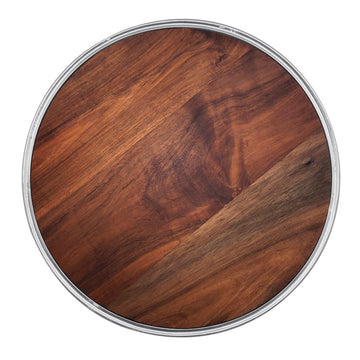 Signature Large Cheese Board with Dark Wood Insert-Cheese Boards and Platters | Mariposa