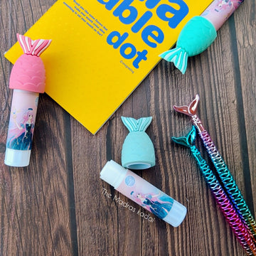 Mermaid Glue Sticks – Pretty Little Things