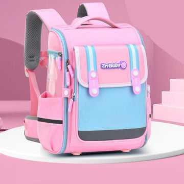 3D Plane Shape Backpack for Kindergarten kids