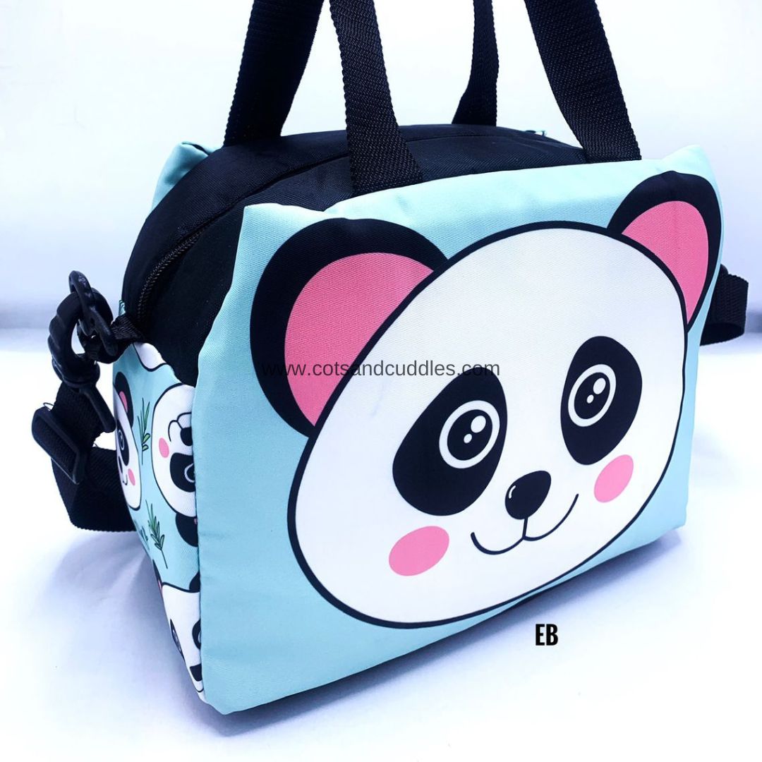 Panda Lunch Bag