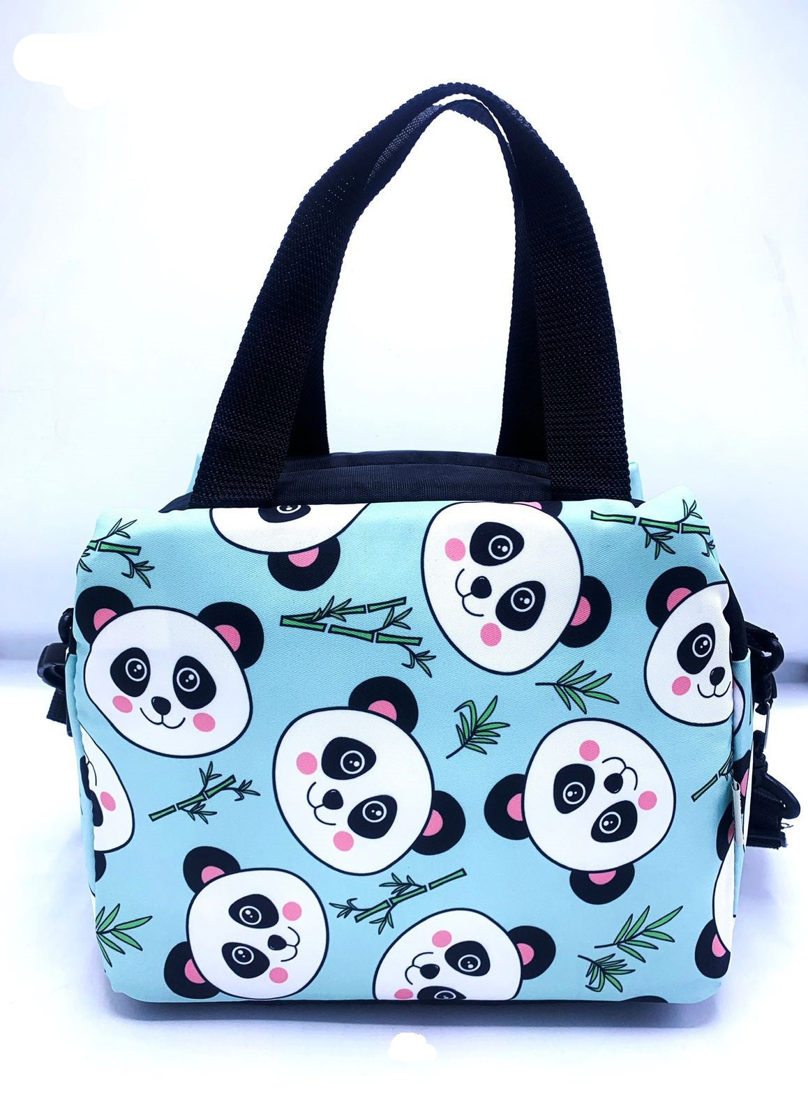 panda lunch bag