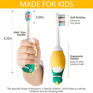 3-in-1 U-Shaped Cup Mouth Cleaning Brush: Effortlessly Clean and Maint