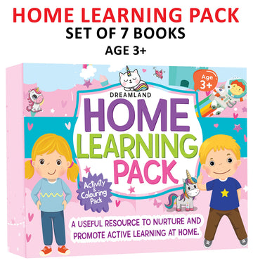 My Complete Kit of Pre-Nursery Books- A Set of 8 Books – The School Souq