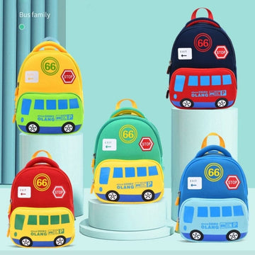 Kids Toddlers Cartoon Cute Unicorn Dinosaur Backpack Lightweight  Kindergarten Schoolbag For Boys Girls Travel Backpack - Temu Belgium