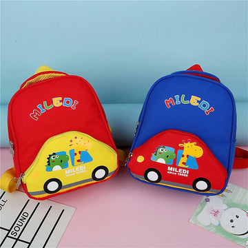 3D Plane Shape Backpack for Kindergarten kids