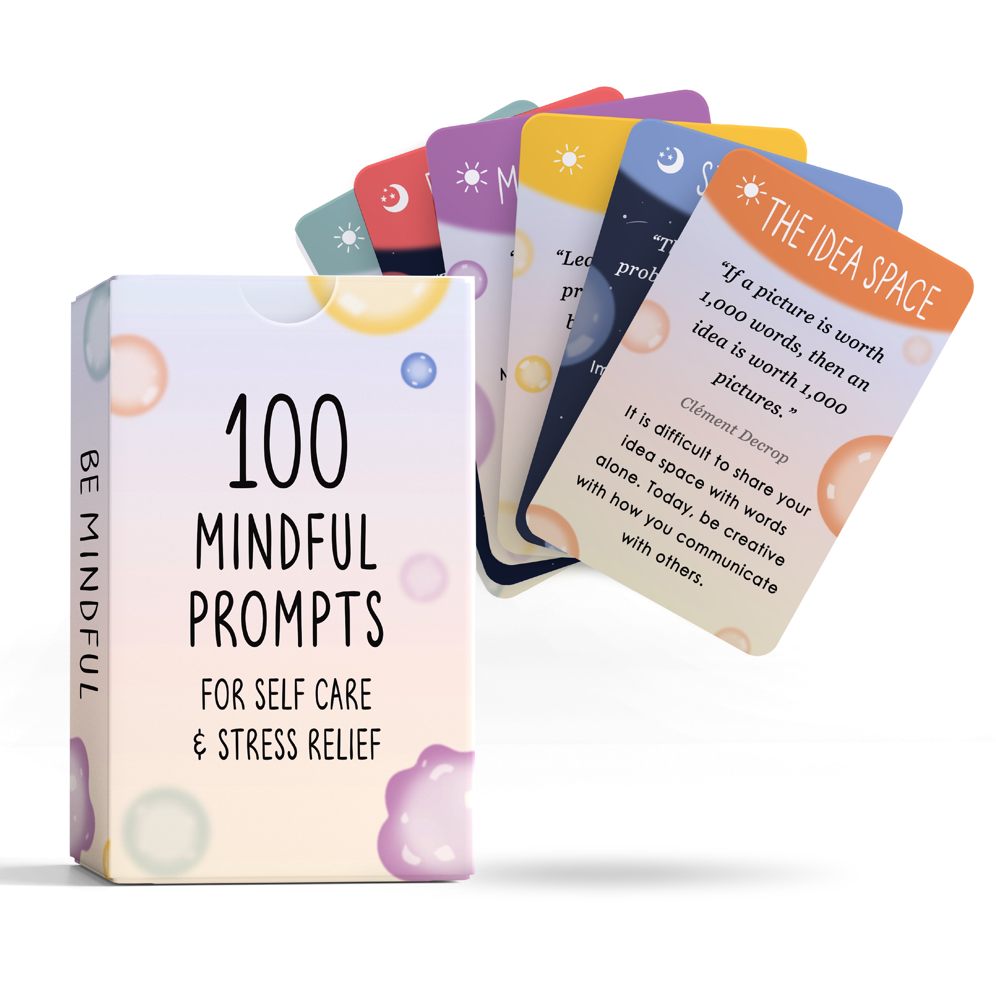 100 Mindful Prompts