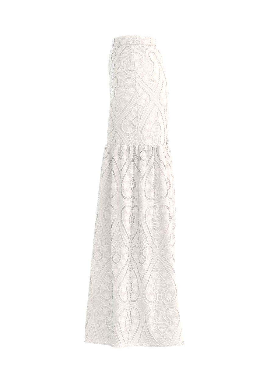 5+ Designs Skirt Fabric Patterns - AricaAnousha