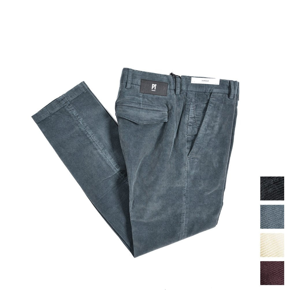 PT TORINO DENIM -JUNGLE- - GUARDAROBA MILANO OFFICIAL STORE