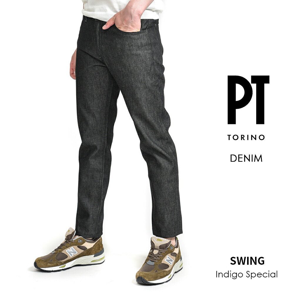 PT TORINO DENIM / Indigo Special 