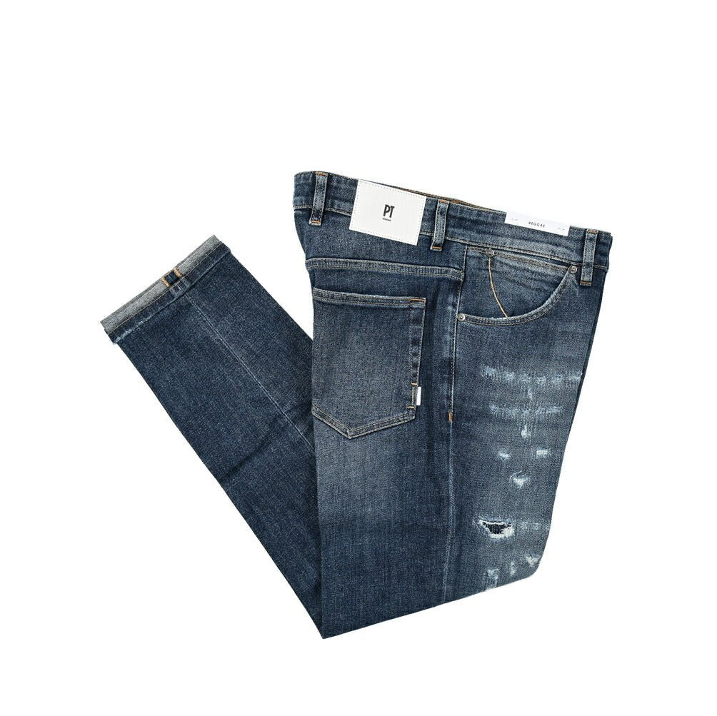 PT TORINO DENIM -REGGAE- - GUARDAROBA MILANO OFFICIAL STORE