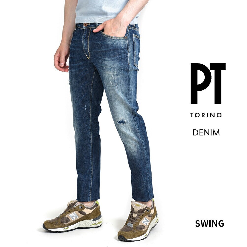 PT TORINO DENIM 