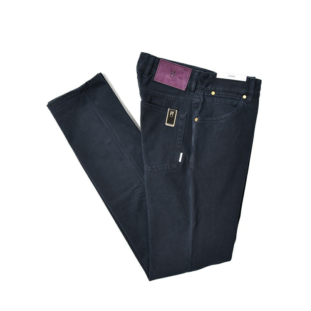 PT TORINO DENIM -SWING- - GUARDAROBA MILANO OFFICIAL STORE