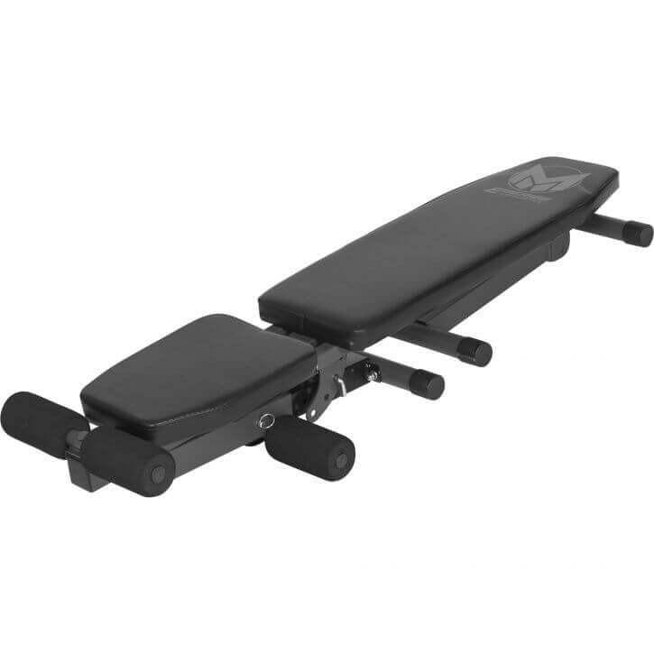 Buy TNP Accessories Foldable Adjustable Back Hyper Extension Bench