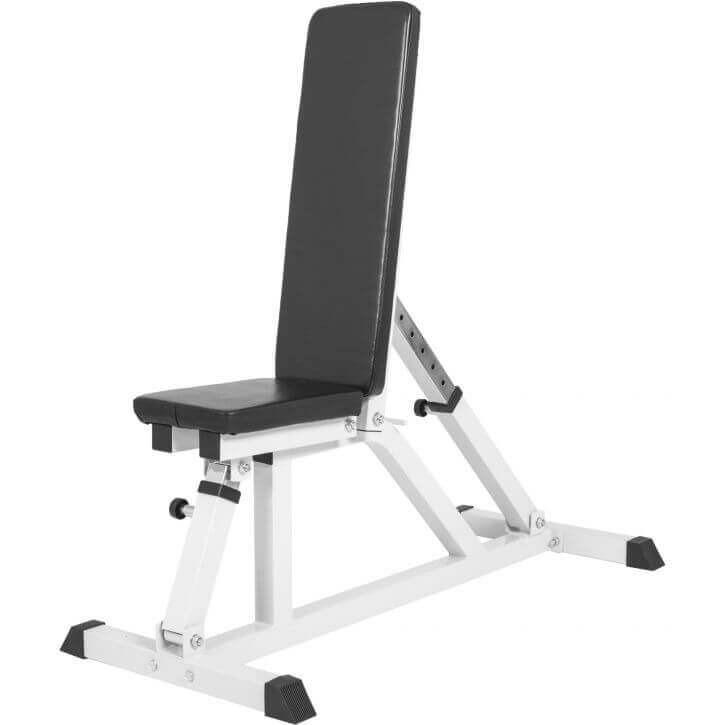 GORILLA SPORTS® Hyperextension Back Trainer - 5-Way Adjustable