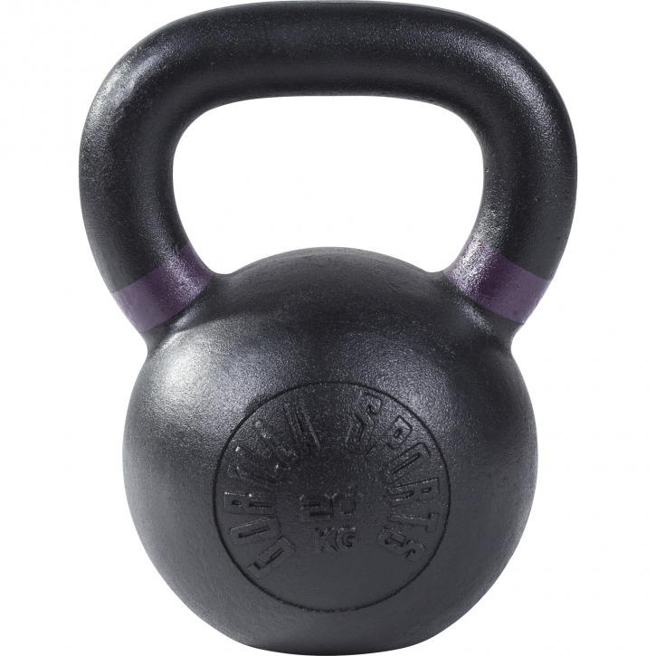 Kettlebell 20kg - Negro