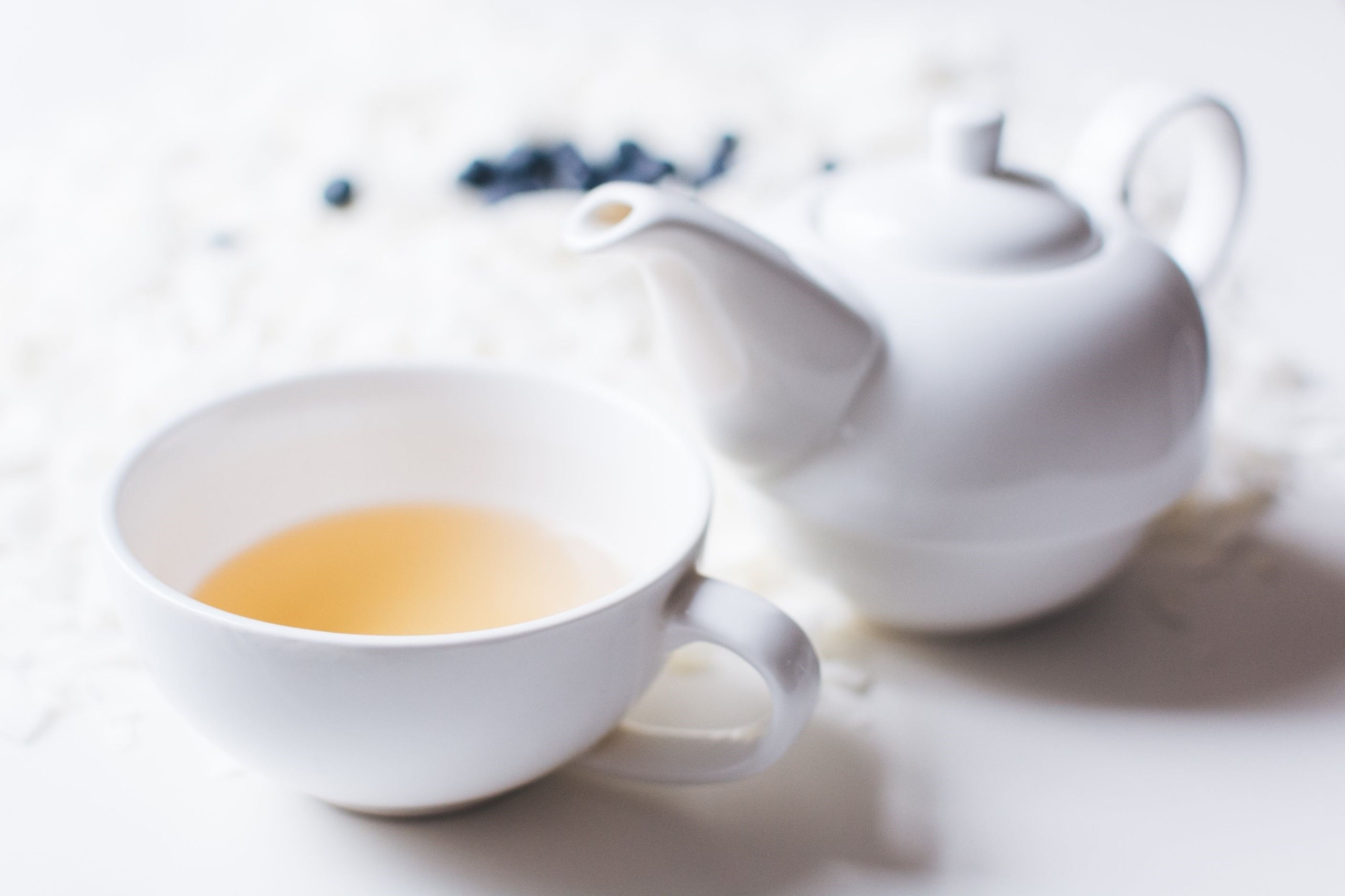 Tea Origin  White Peony Tea