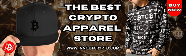 Innoutcrypto.com The Best Crypto Apparel Store