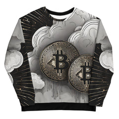 innoutcrypto.com Bitcoin Cloud Sweater