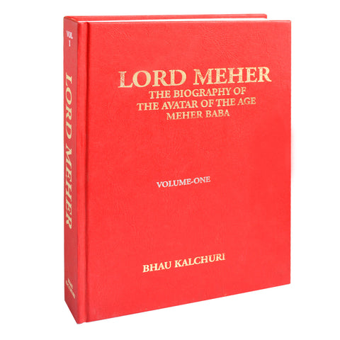 lORD MEHER BIOGRAPHY OF MEHER BABA