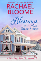BLESSINGS ON STATE STREET BOOK COVER