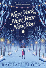 NEW YORK NEW YEAR NEW YOU BOOK COVER